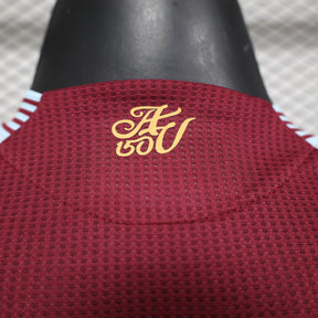 CAMISA ASTON VILLA VERSÃO JOGADOR HOME 24/25