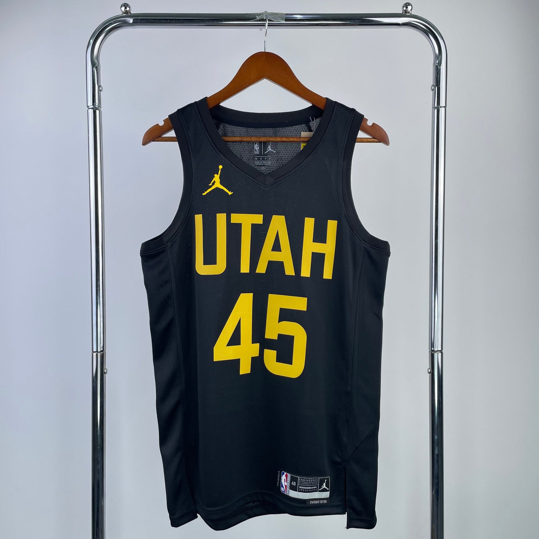 NBA UTAH JAZZ BLACK 23/24