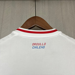 CAMISA CHILE AWAY 24/25