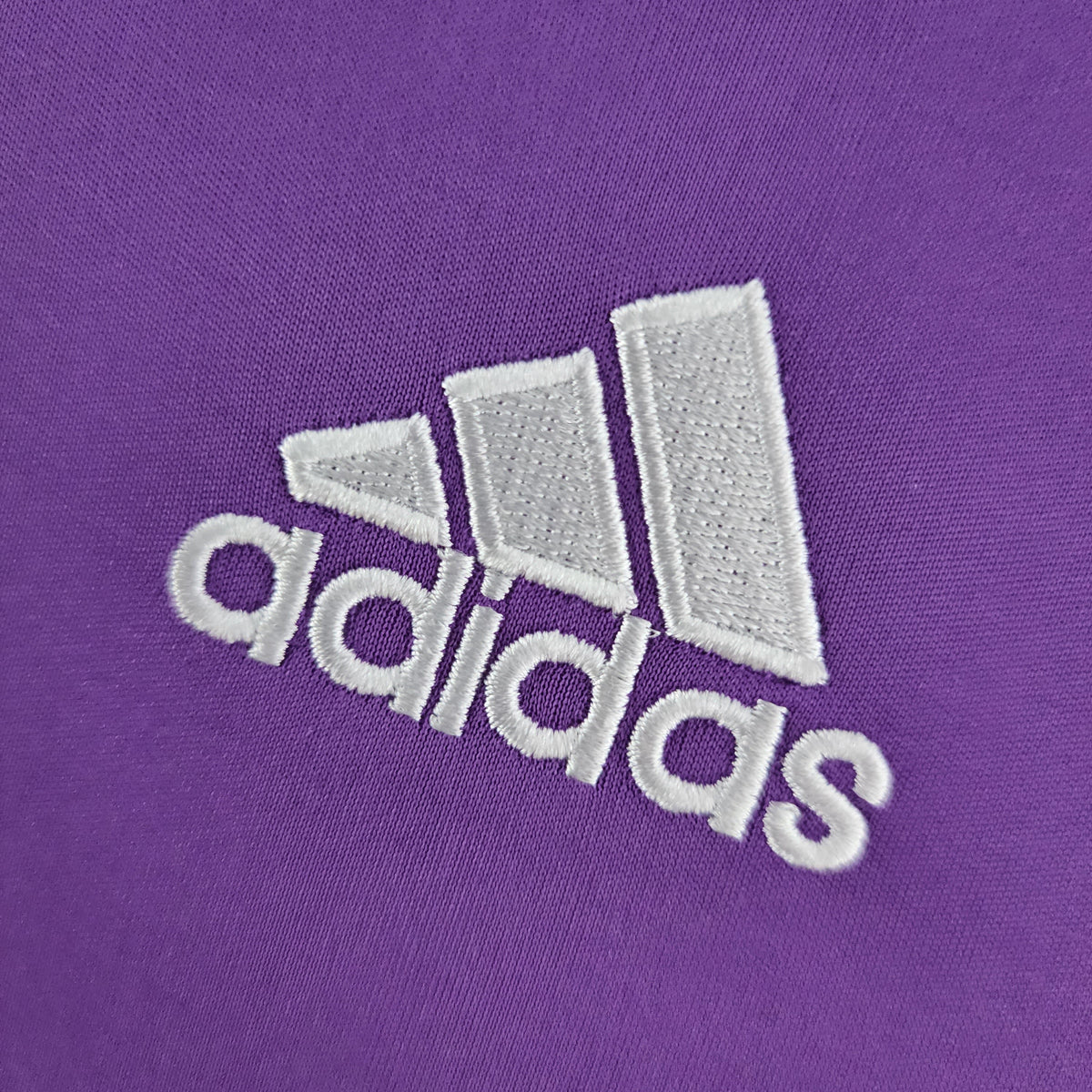 CAMISA RETRÔ REAL MADRID AWAY 17/18