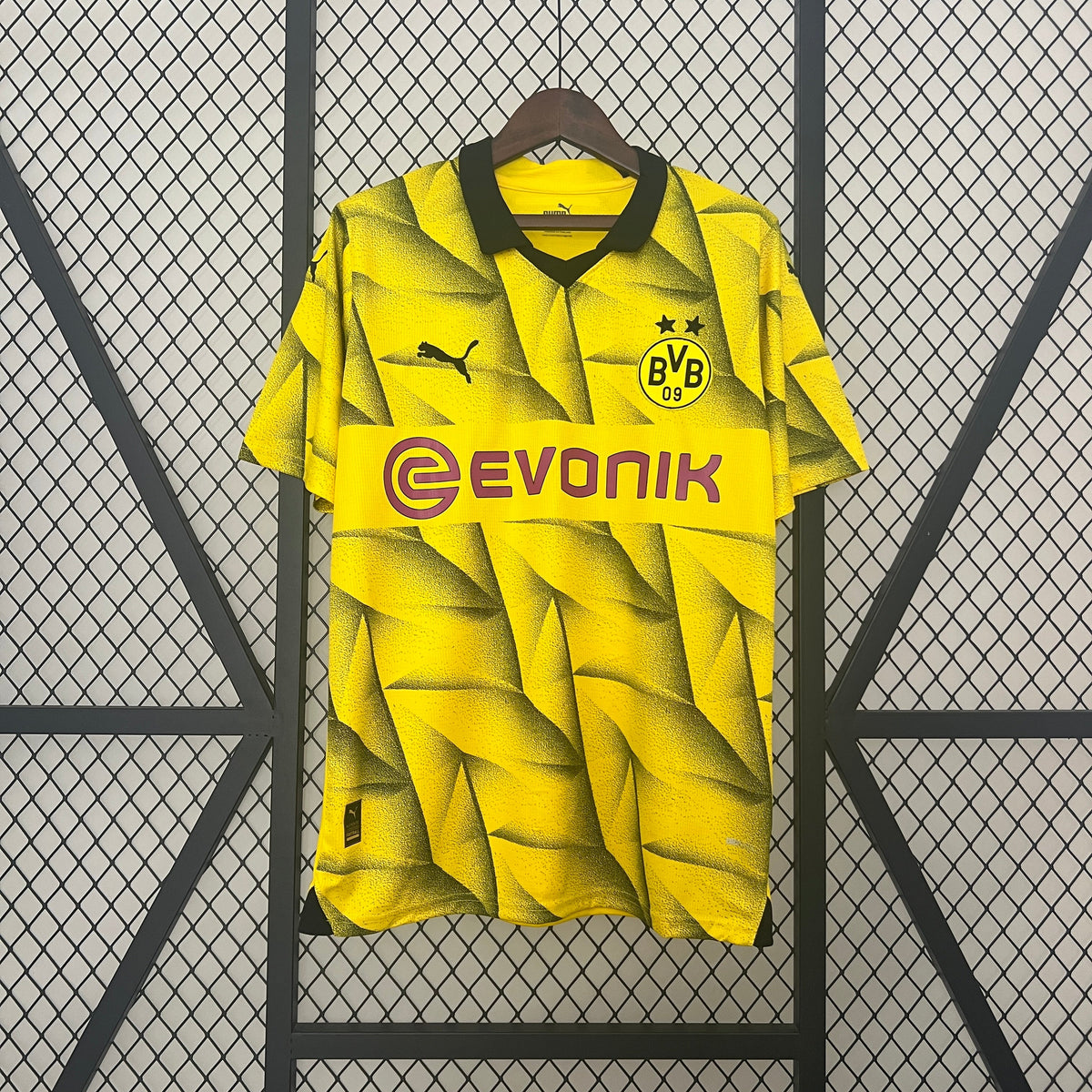 CAMISA BORUSSIA DORTMUND COPA 23/24