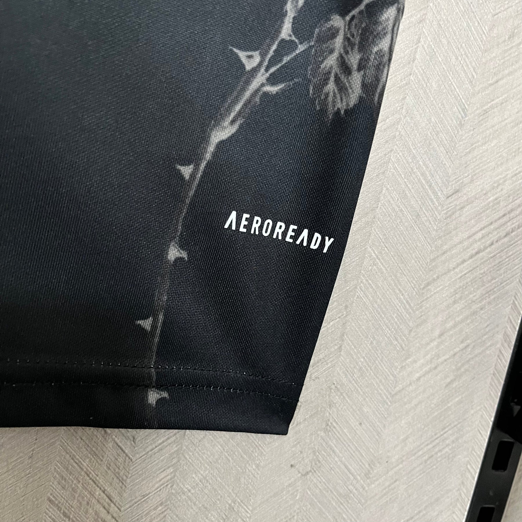 CAMISA REAL MADRID Y3 BLACK 24/25