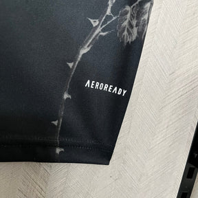 CAMISA REAL MADRID Y3 BLACK 24/25