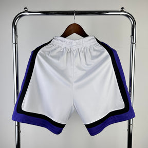 NBA SHORT SACRAMENTO KINGS WHITE 23/24