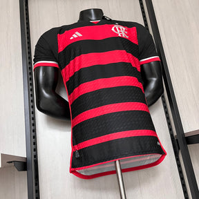 CAMISA FLAMENGO VERSÃO JOGADOR HOME 24/25