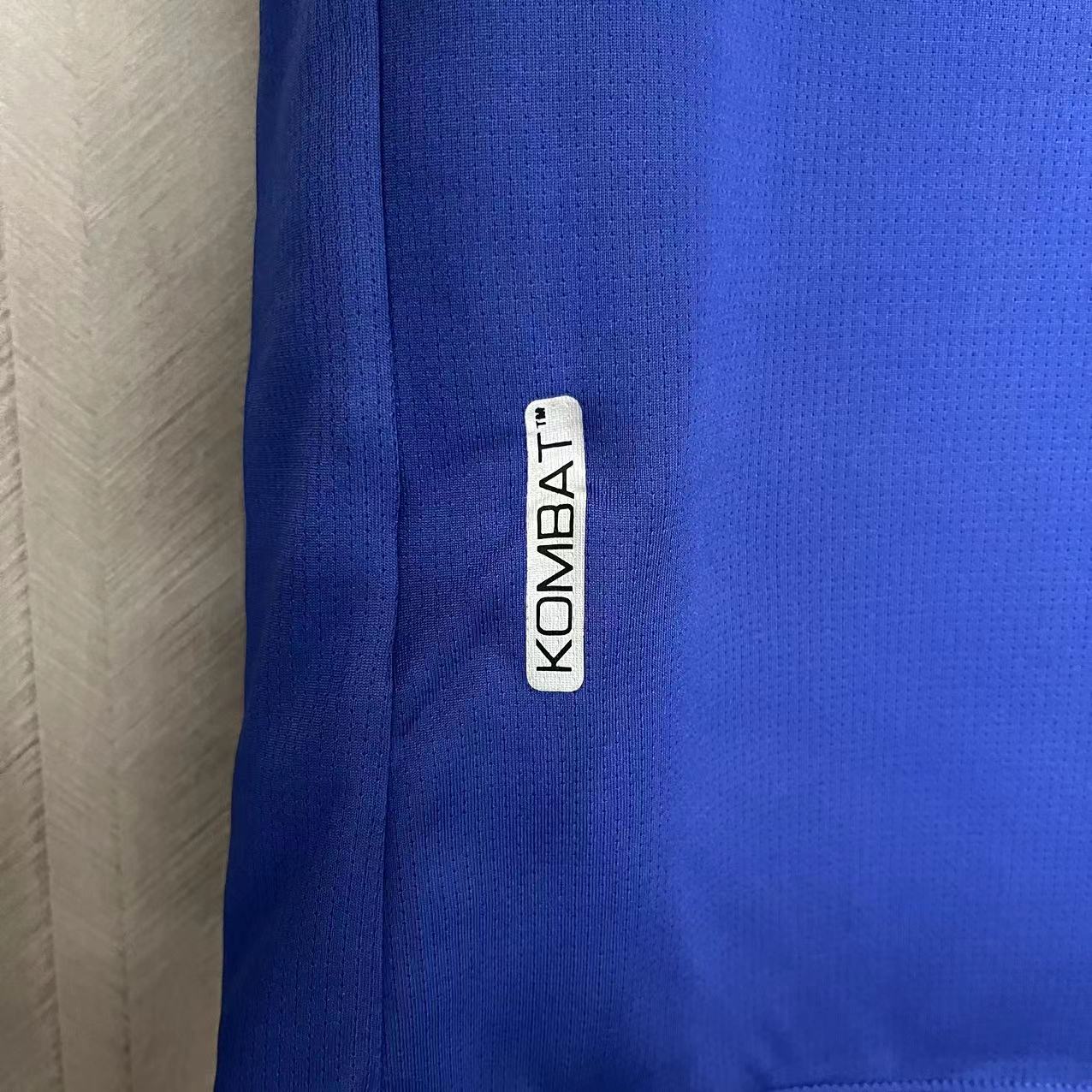 CAMISA VASCO DA GAMA GOLEIRO AZUL ESCURO 23/24