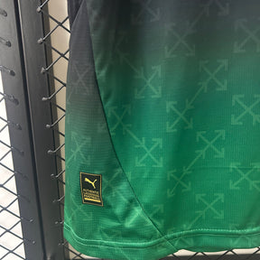 CAMISA MILAN CO-BRANDED EDITION BLACK 25/26