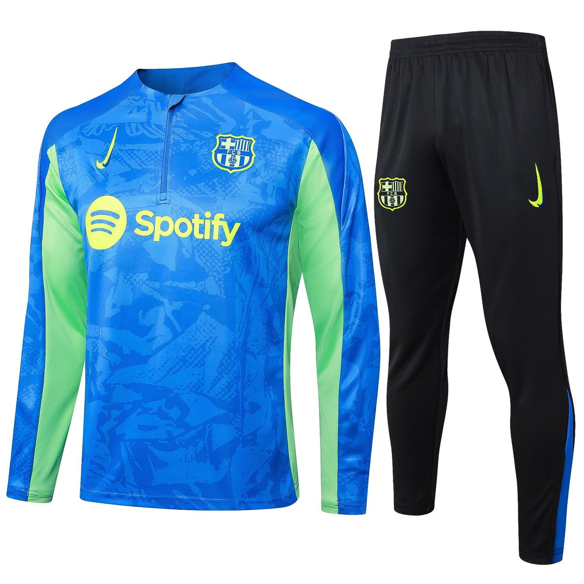 CONJUNTO DE TREINO BARCELONA B959 24/25