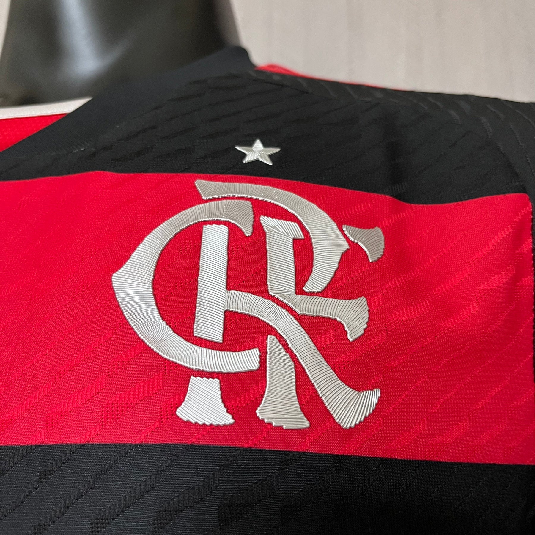 CAMISA FLAMENGO VERSÃO JOGADOR HOME 24/25