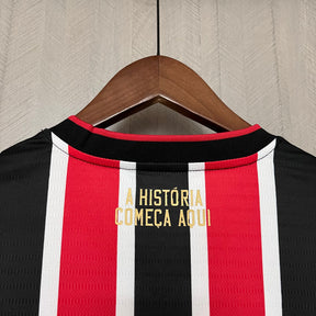 CAMISA PRONTA ENTREGA SÃO PAULO AWAY 24/25