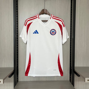 CAMISA CHILE AWAY 24/25