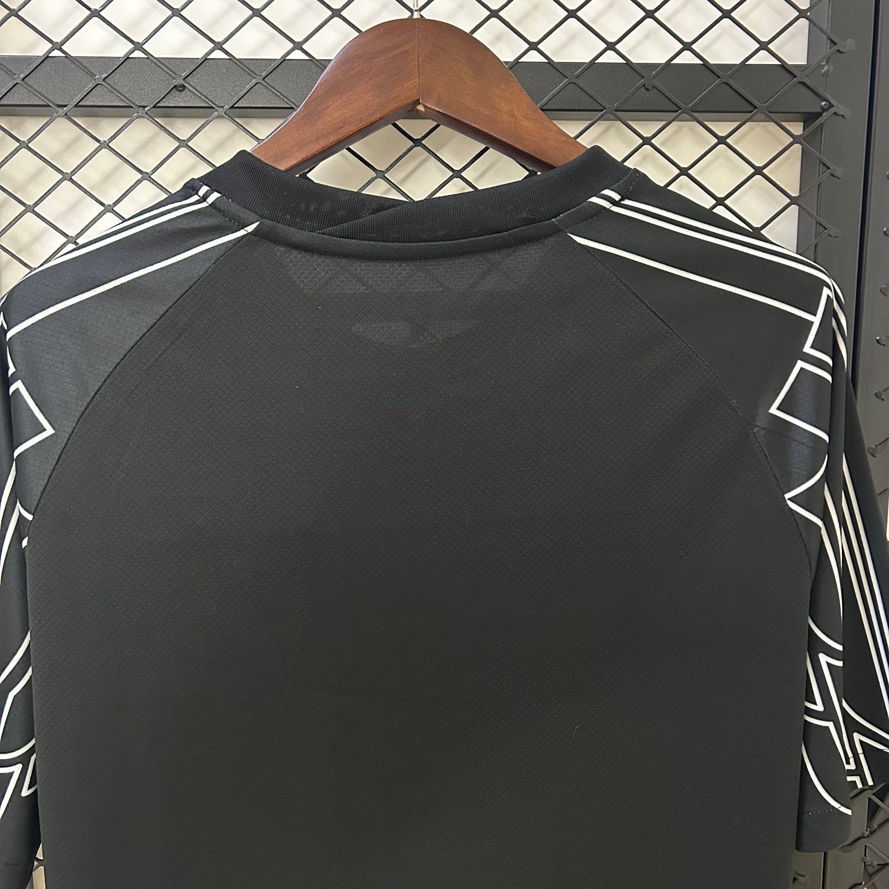 CAMISA PSG FOURTH BLACK 24/25