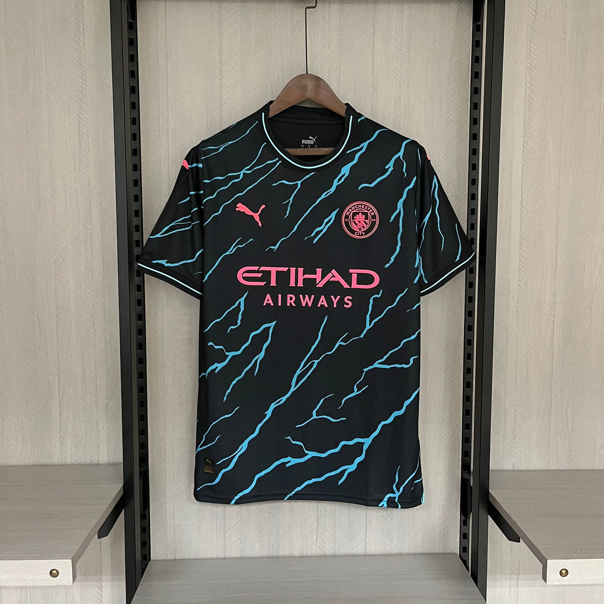 CAMISA MANCHESTER CITY AWAY 23/24