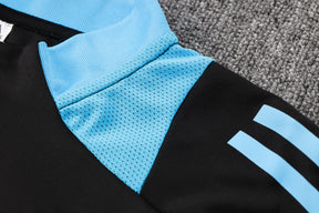 CONJUNTO DE TREINO ARGENTINA BLACK 24/25
