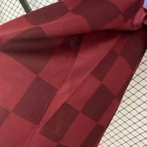 CAMISA RETRÔ ASTON VILLA HOME 11/12