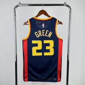 NBA JERSEY WARRIORS THIRD 24/25