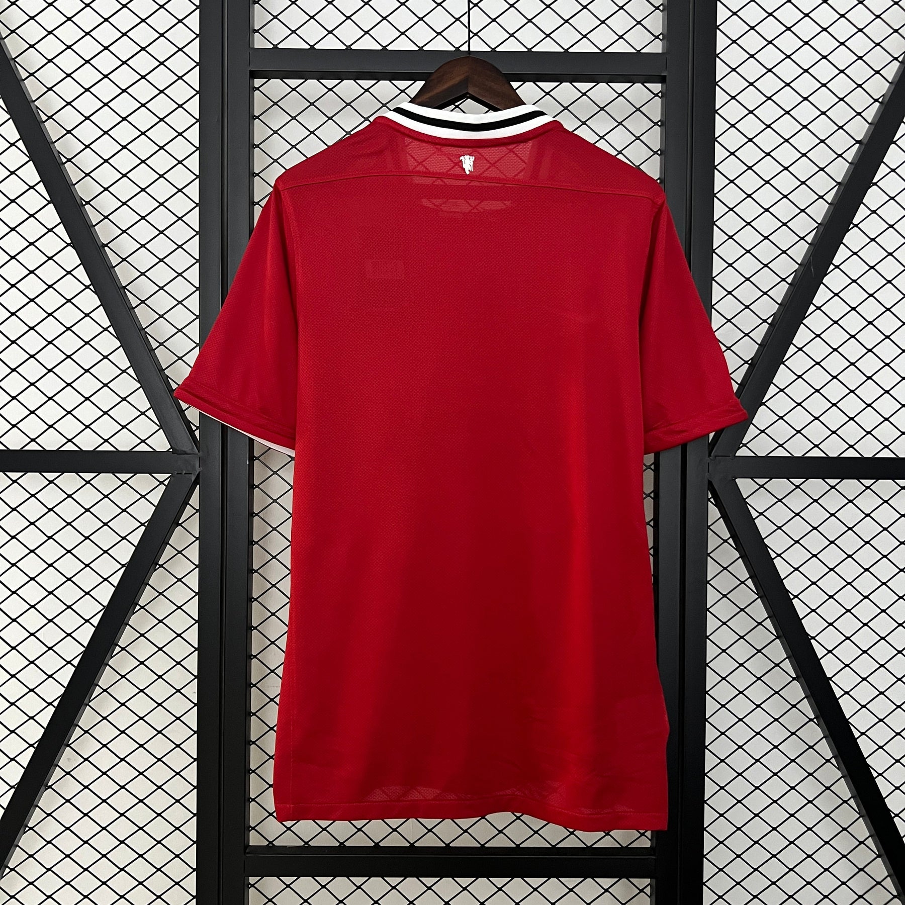 CAMISA RETRÔ MANCHESTER UNITED HOME 11/12