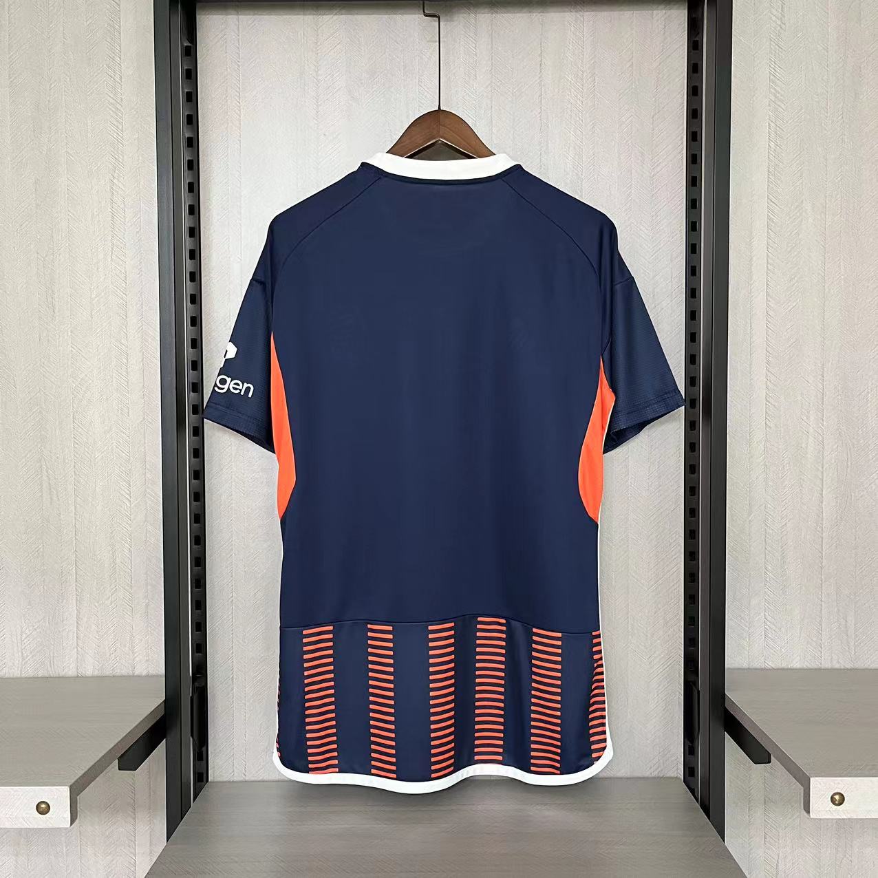 CAMISA NOTTINGHAM FOREST THIRD 23/24