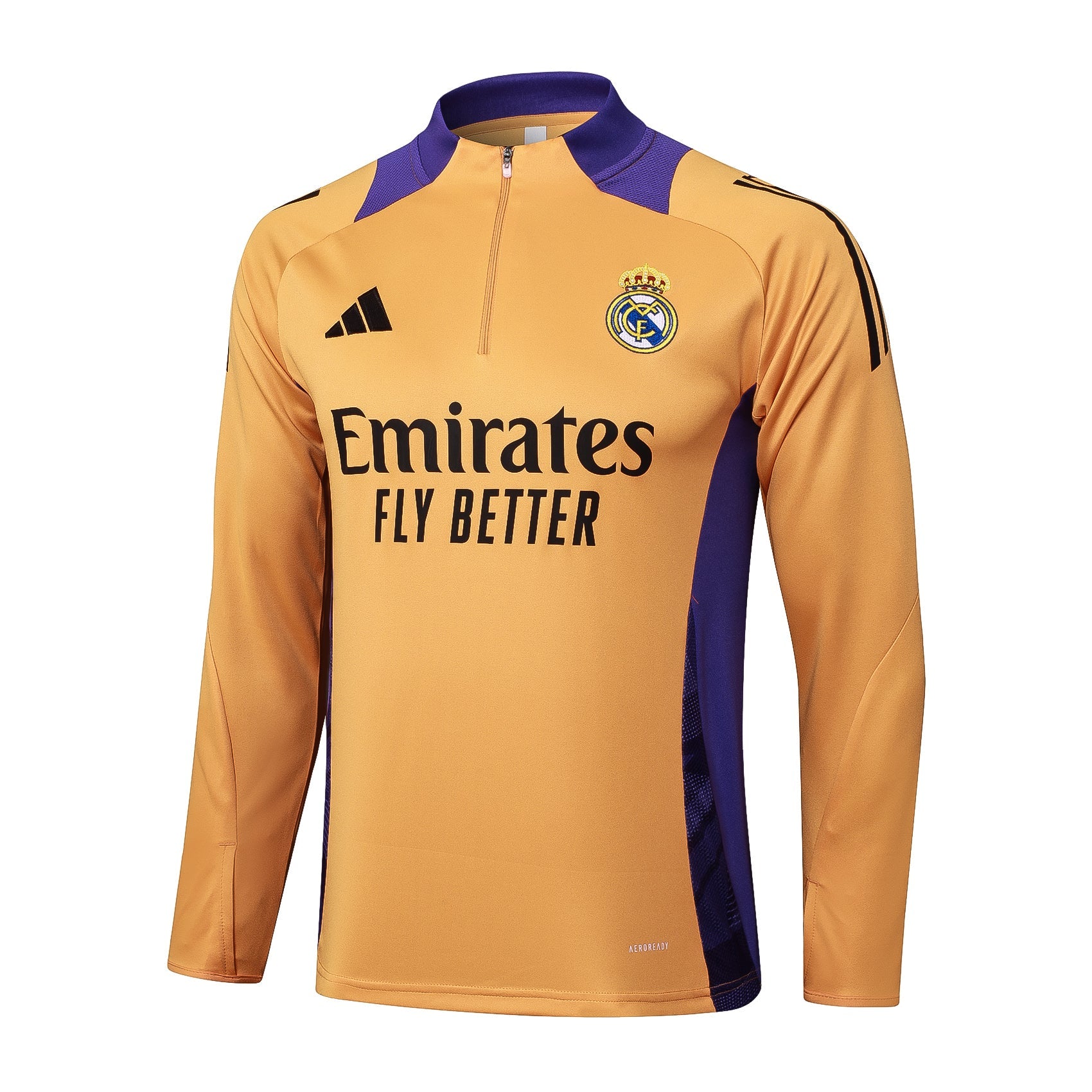 CONJUNTO DE TREINO REAL MADRID B979 24/25