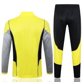 CONJUNTO DE TREINO FLAMENGO YELLOW 24/25