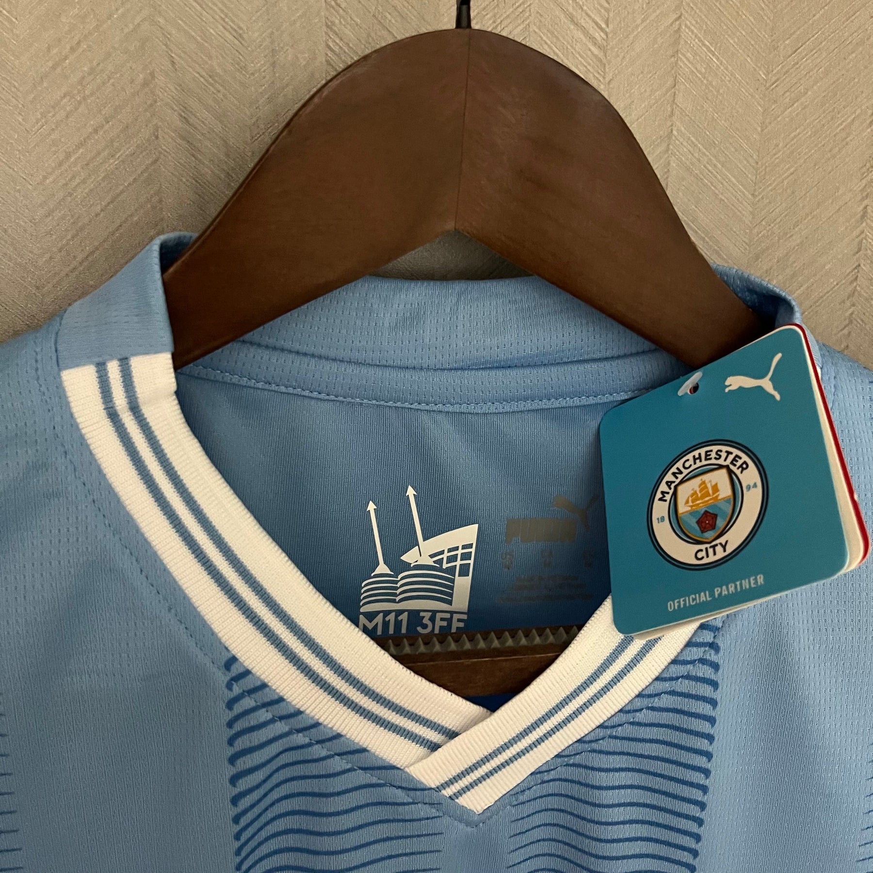 CAMISA MANCHESTER CITY HOME 23/24