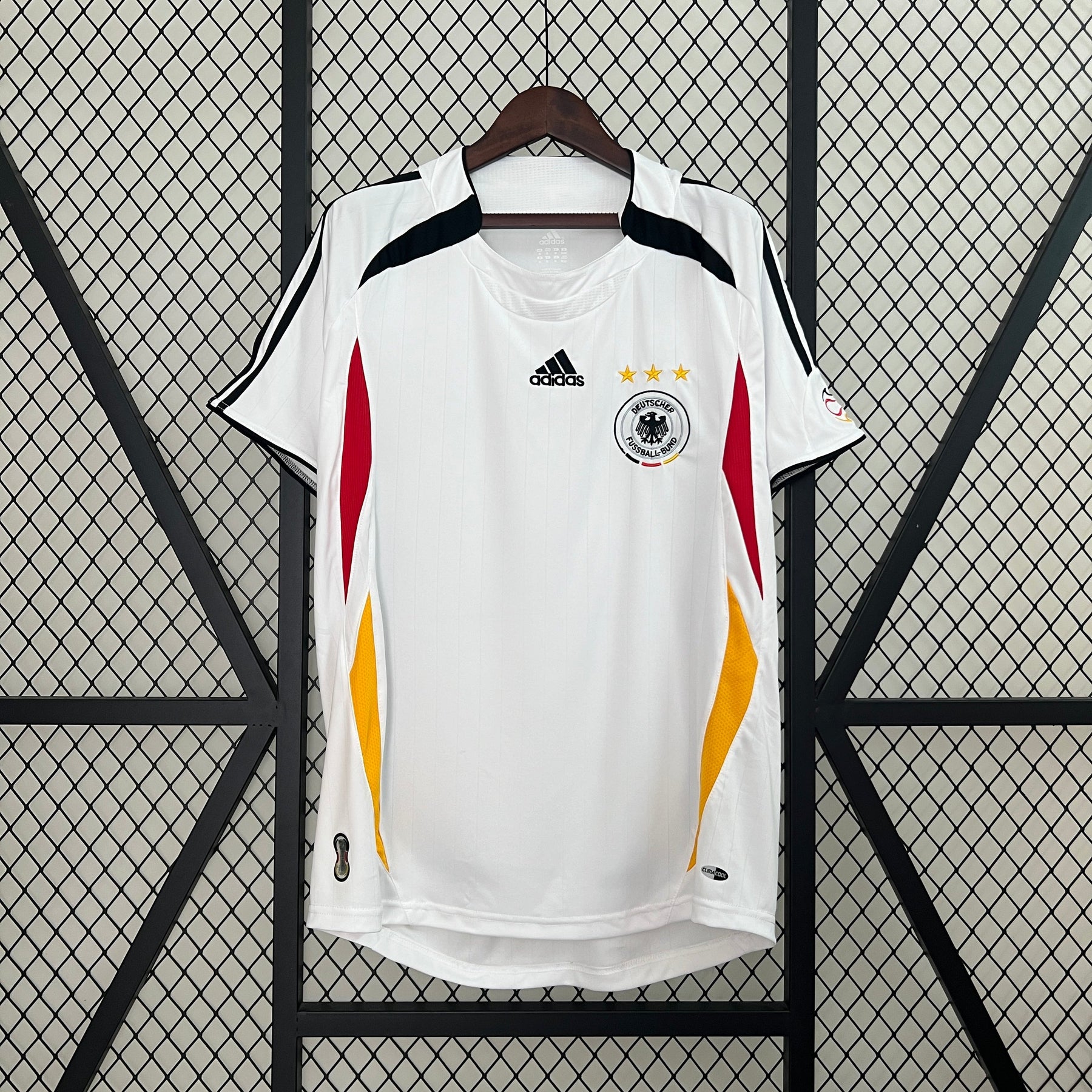 CAMISA RETRÔ ALEMANHA HOME 2006