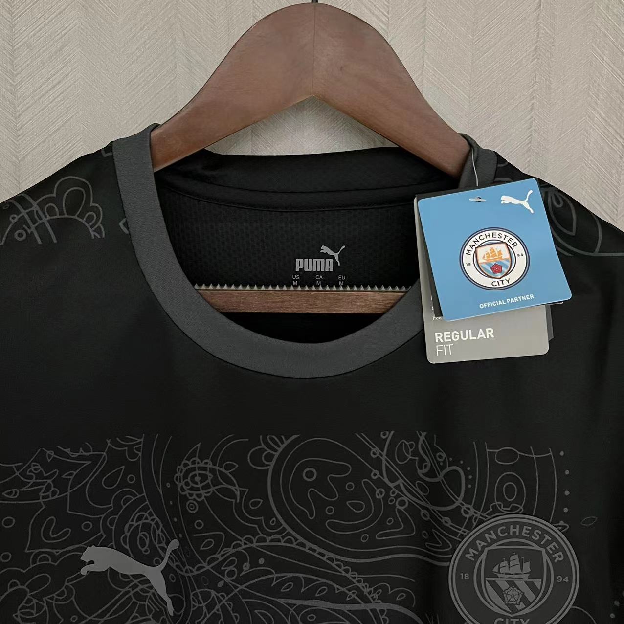 CAMISA MANCHESTER CITY EDIÇÃO ESPECIAL 23/24