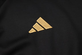 CONJUNTO DE TREINO ARGENTINA BLACK 24/25