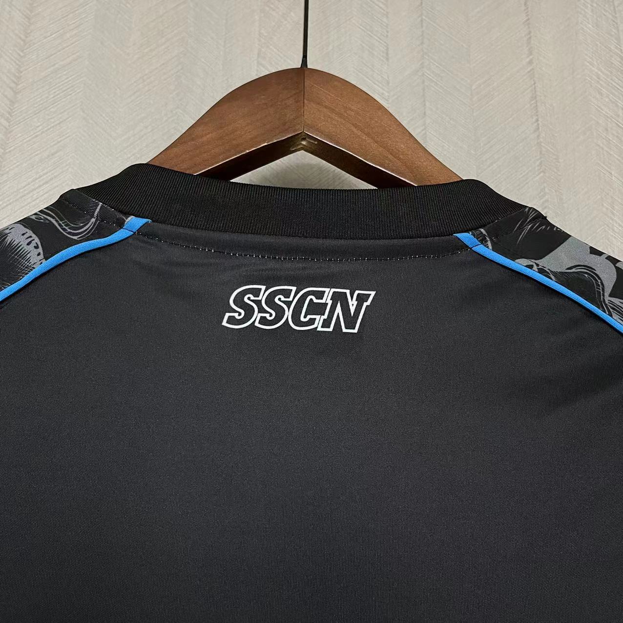 CAMISA NAPOLI EDIÇÃO LIMITADA 23/24