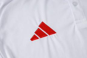 KIT COMISSÃO INTERNACIONAL WHITE 25/26