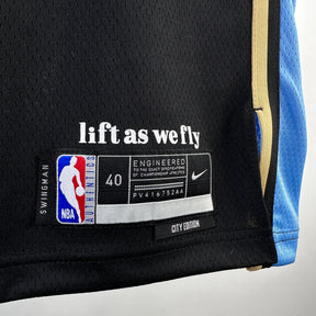NBA ATLANTA HAWKS BLACK 23/24