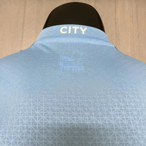 CAMISA MANCHESTER CITY VERSÃO JOGADOR HOME 23/24