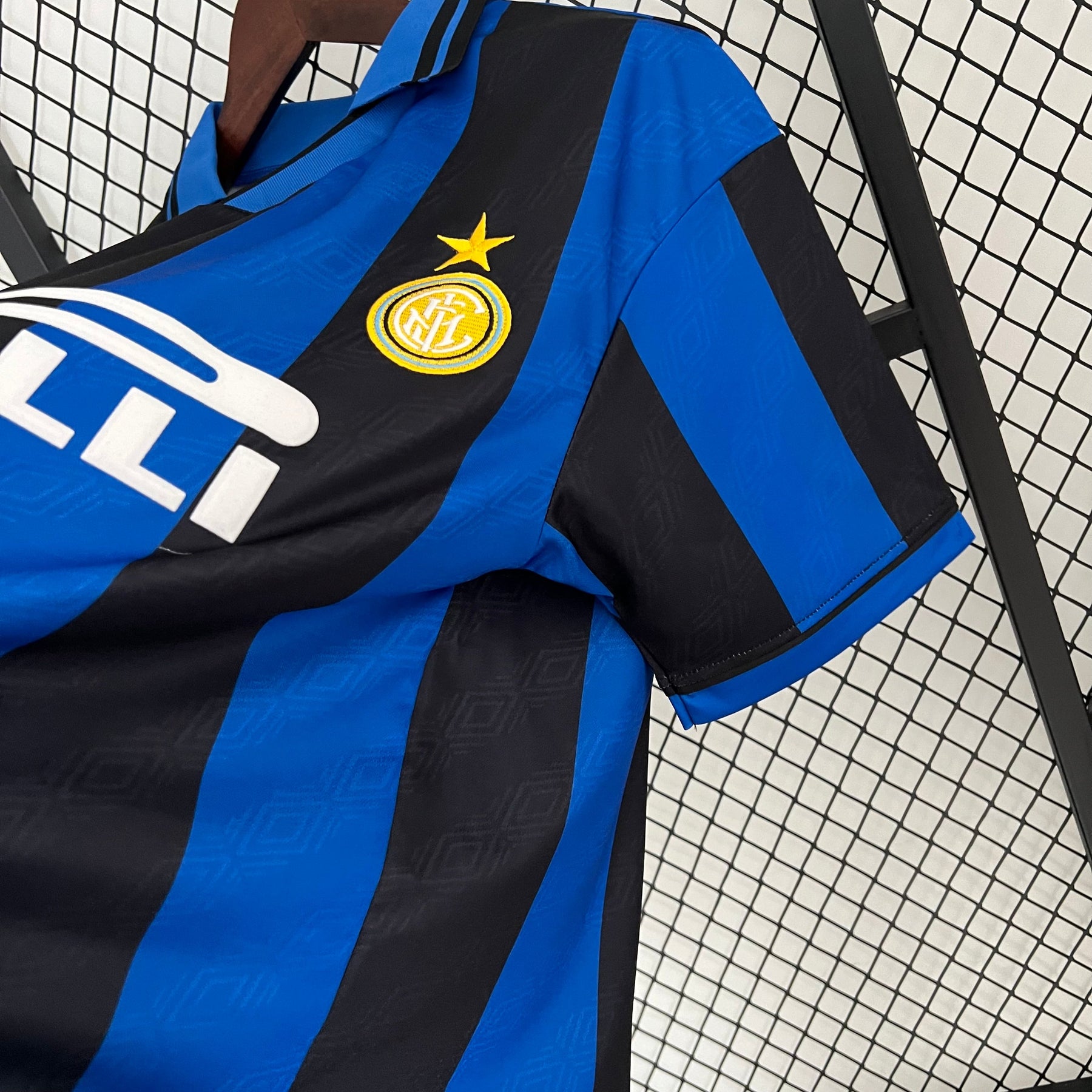 CAMISA RETRÔ INTER DE MILÃO HOME 95/96