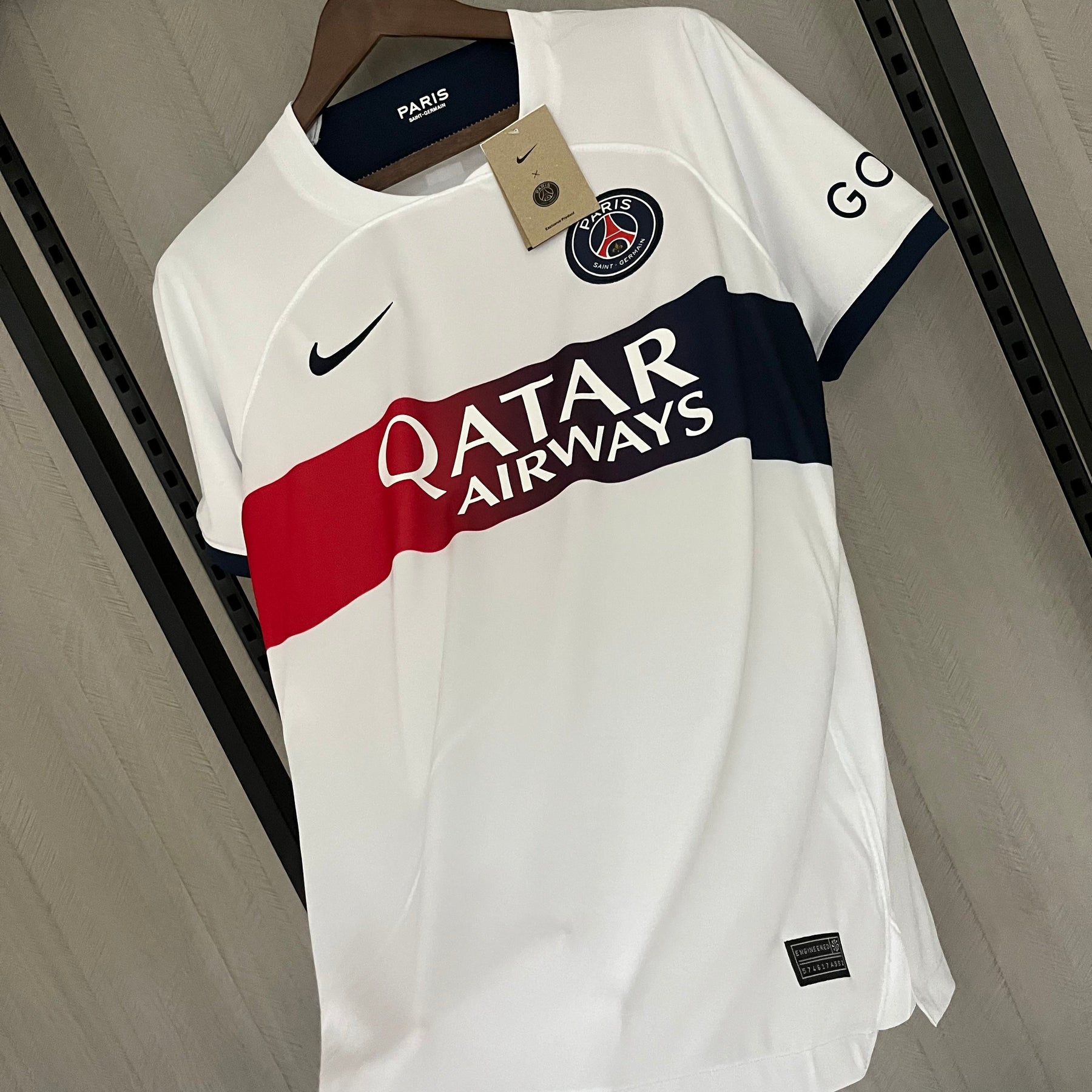 CAMISA PSG AWAY 23/24