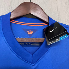 CAMISA RETRÔ HOLANDA AWAY 2014