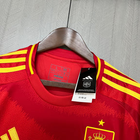 CAMISA ESPANHA HOME 24/25