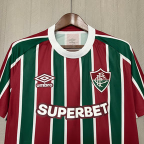 CAMISA FLUMINENSE HOME 25/26