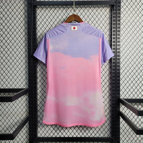 CAMISA JAPÃO FEMININA CONCEPT EDITION 23/24