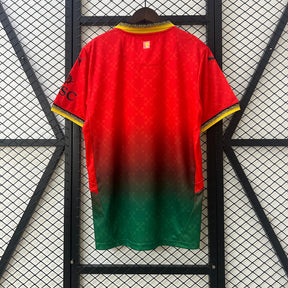 CAMISA MILAN CO-BRANDED EDITION RED 25/26