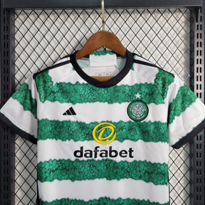 KIT INFANTIL CELTIC HOME 23/24