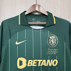 CAMISA SPORTING LISBOA EDIÇÃO LIMITADA 24/25