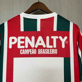 CAMISA RETRÔ FLUMINENSE HOME 1993