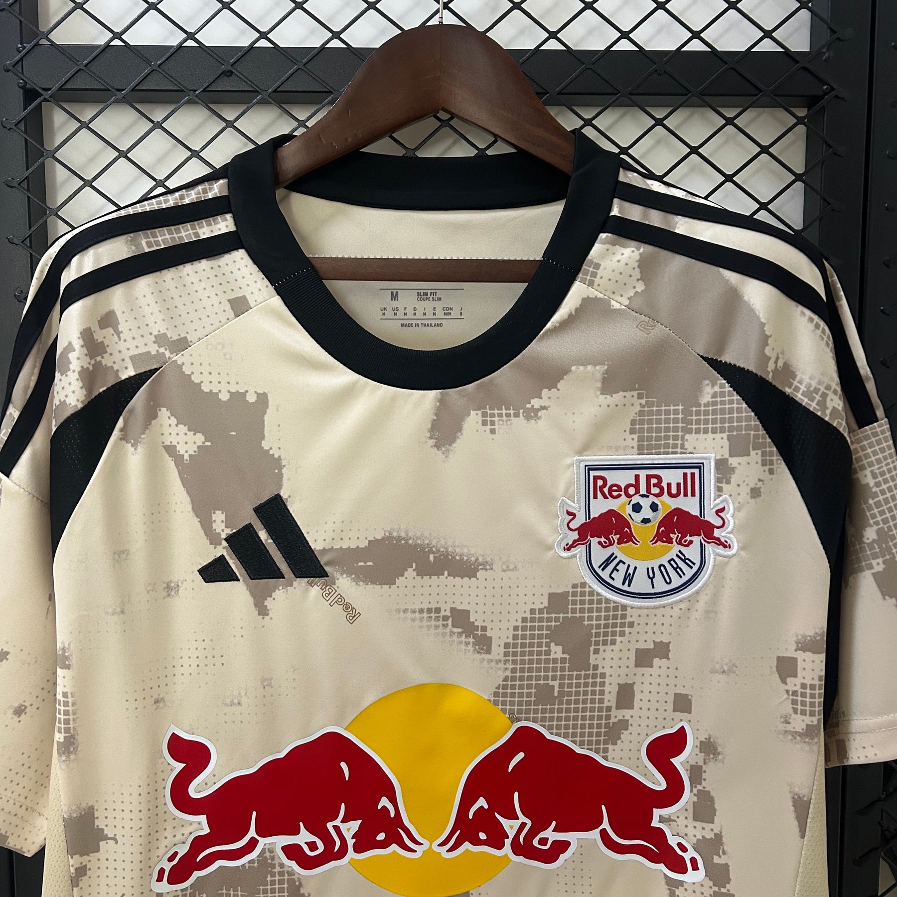 CAMISA NEW YORK RED BULLS AWAY 25/26