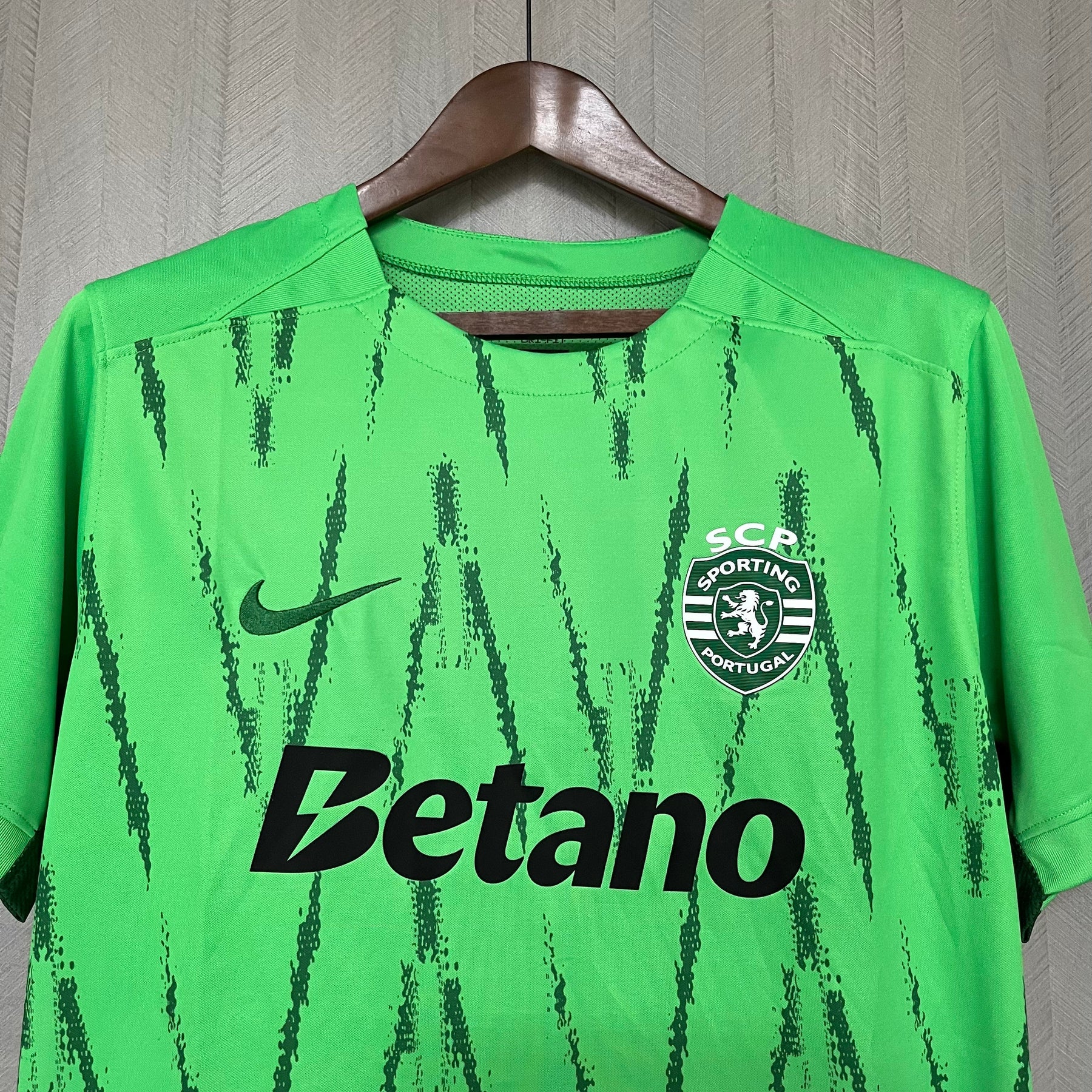 CAMISA SPORTING THIRD 24/25