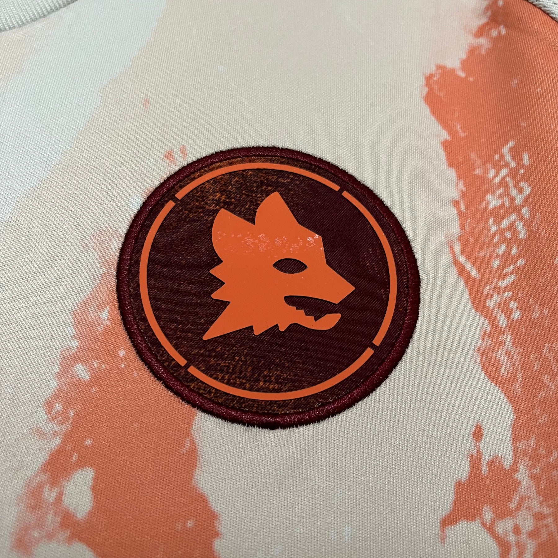 CAMISA ROMA AWAY 24/25