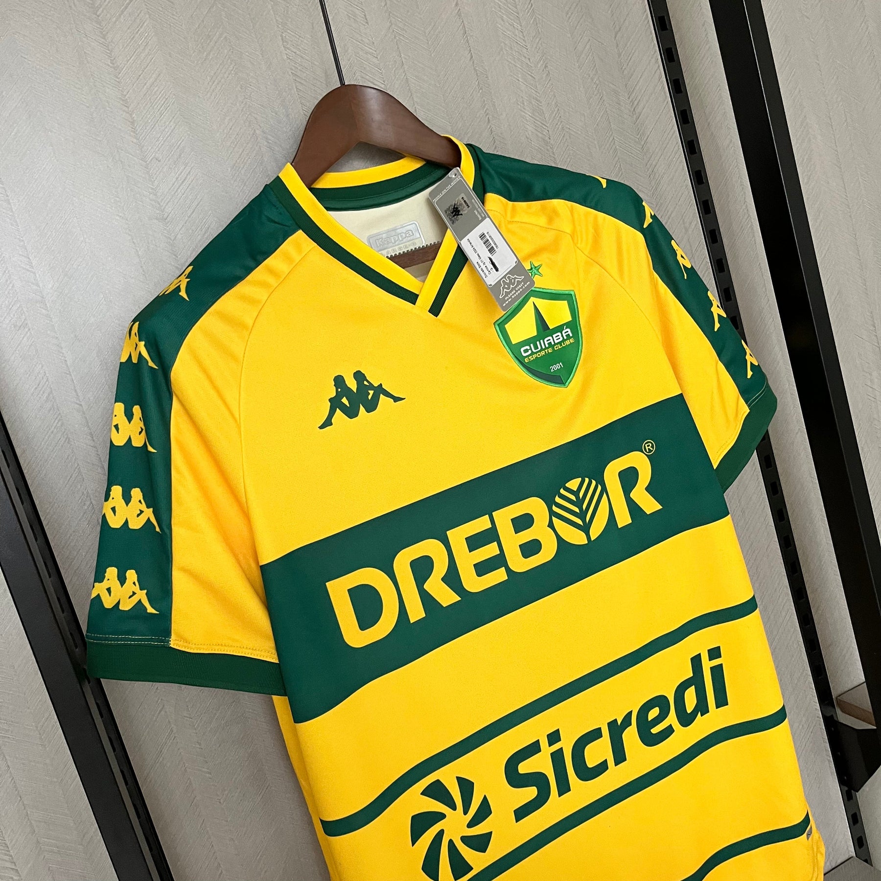 CAMISA CUIABÁ HOME 24/25