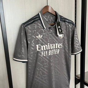 CAMISA REAL MADRID AWAY 24/25