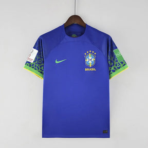 CAMISA BRASIL AWAY 22/23