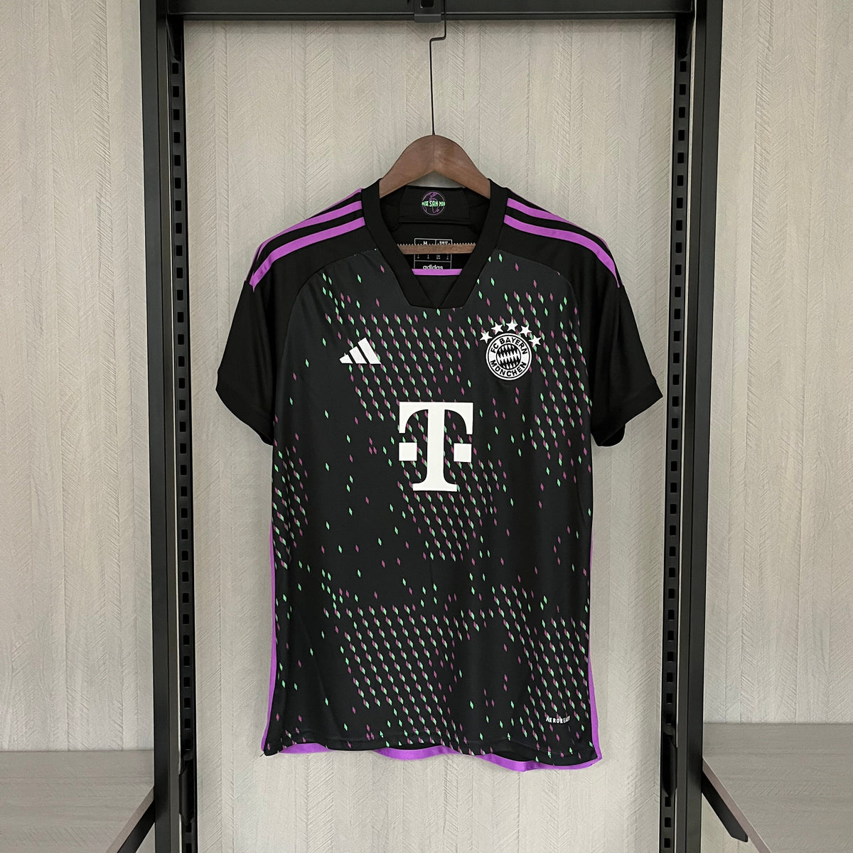 CAMISA BAYERN DE MUNICH AWAY 23/24