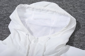 CORTA-VENTO TOTTENHAM WHITE 23/24